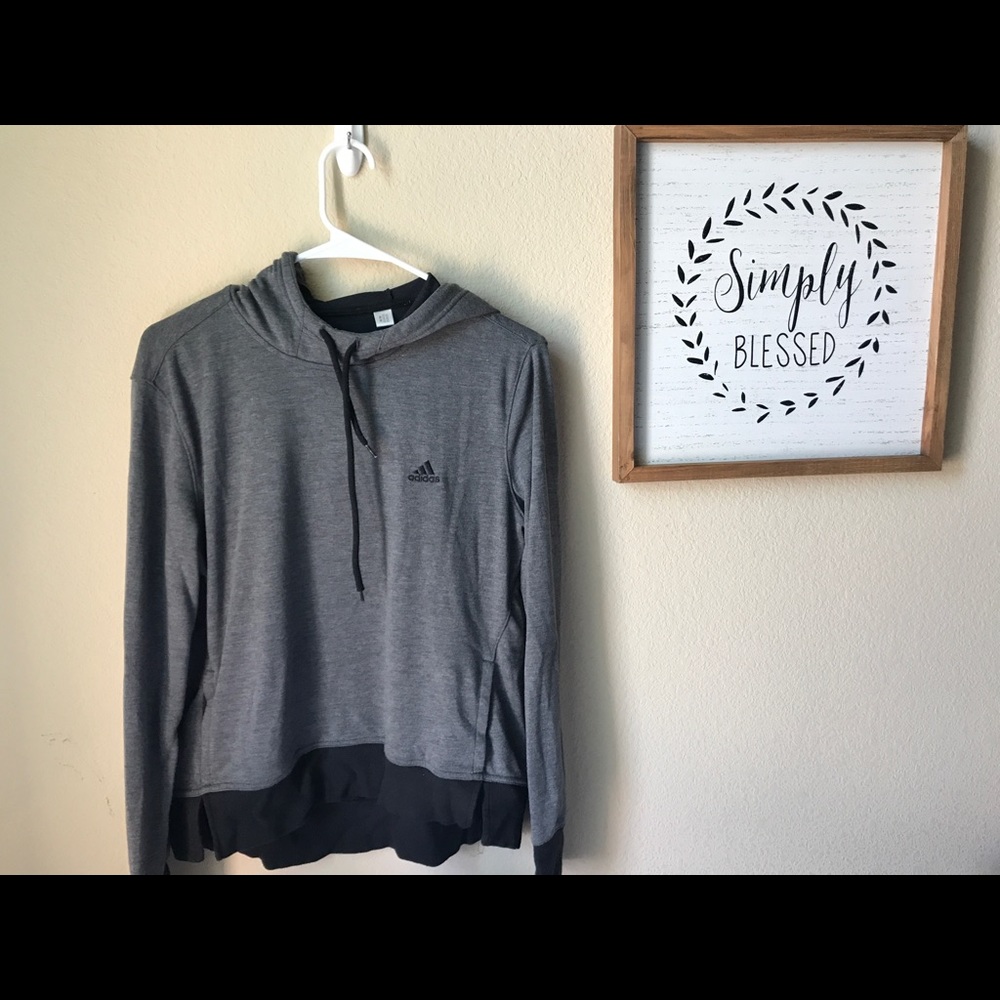 Adidas hoodie